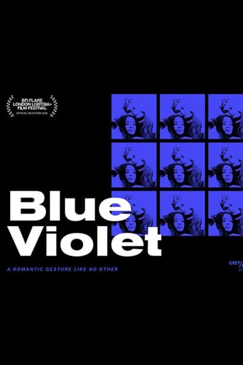 Blue Violetのポスター