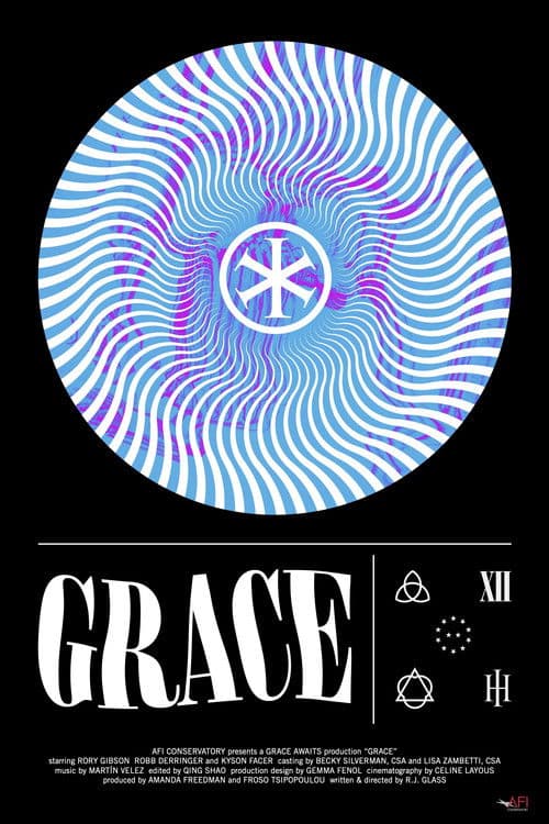 Graceのポスター