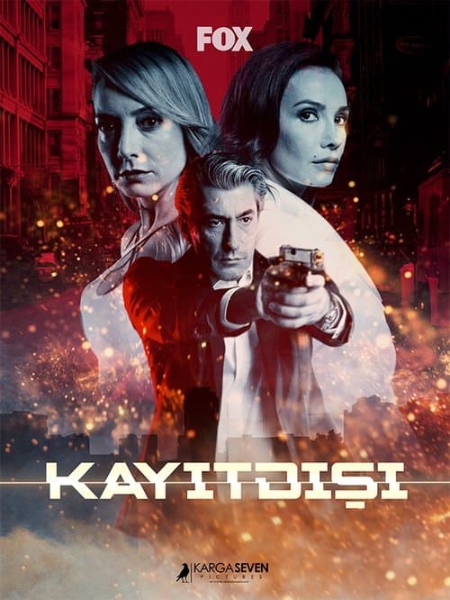 Kayıtdışıのポスター