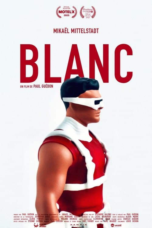 Blancのポスター