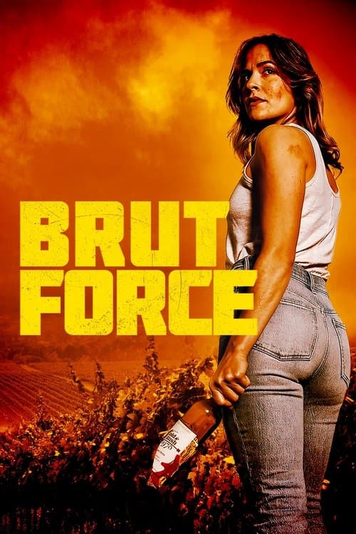 Brut Forceのポスター