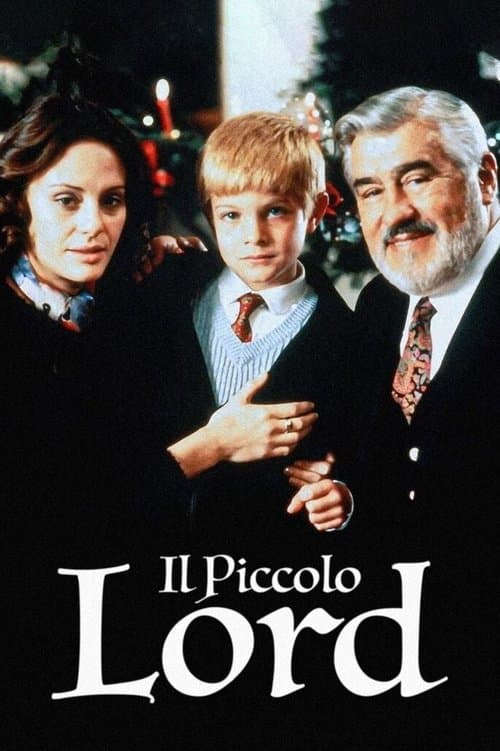 Il piccolo lordのポスター