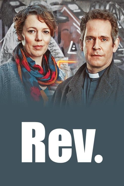 Rev.のポスター