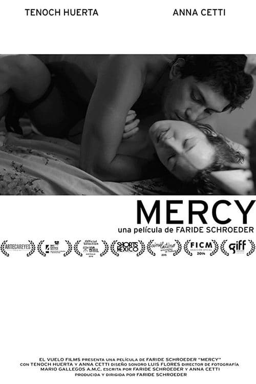 Mercyのポスター