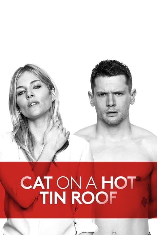 National Theatre Live: Cat on a Hot Tin Roofのポスター