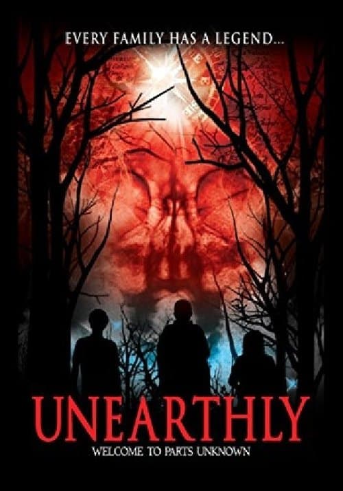 Unearthlyのポスター