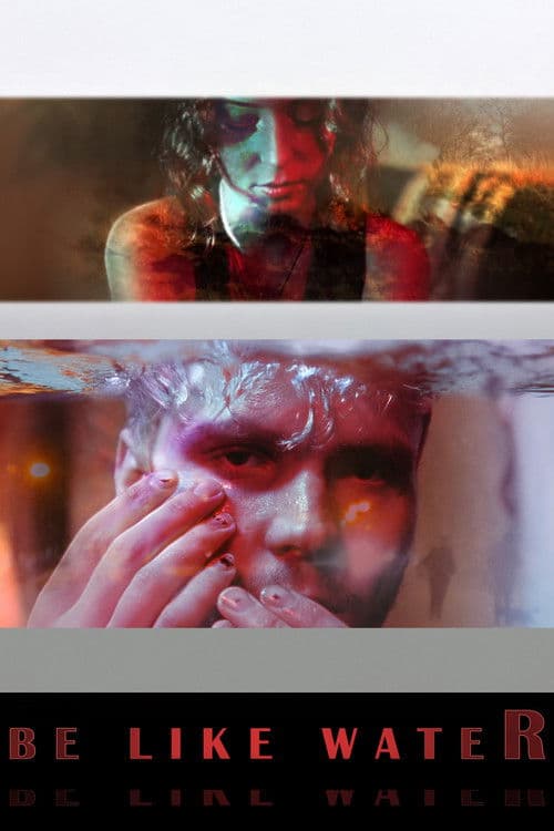 Be Like Waterのポスター