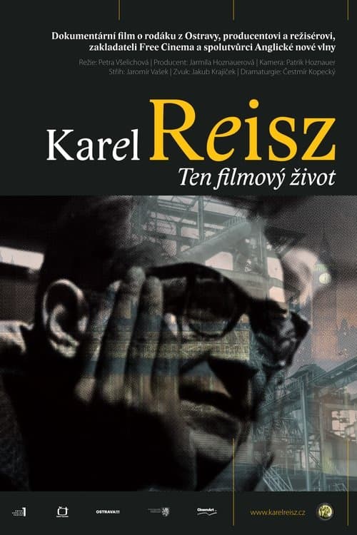 Karel Reisz, Ten filmový životのポスター