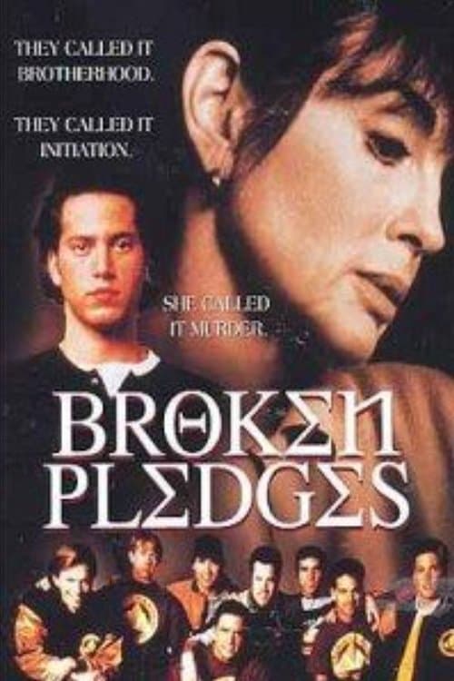 Moment of Truth: Broken Pledgesのポスター