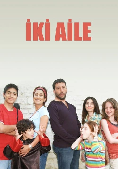 İki Aileのポスター