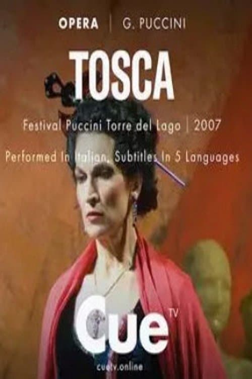 Tosca - Torre del Lagoのポスター