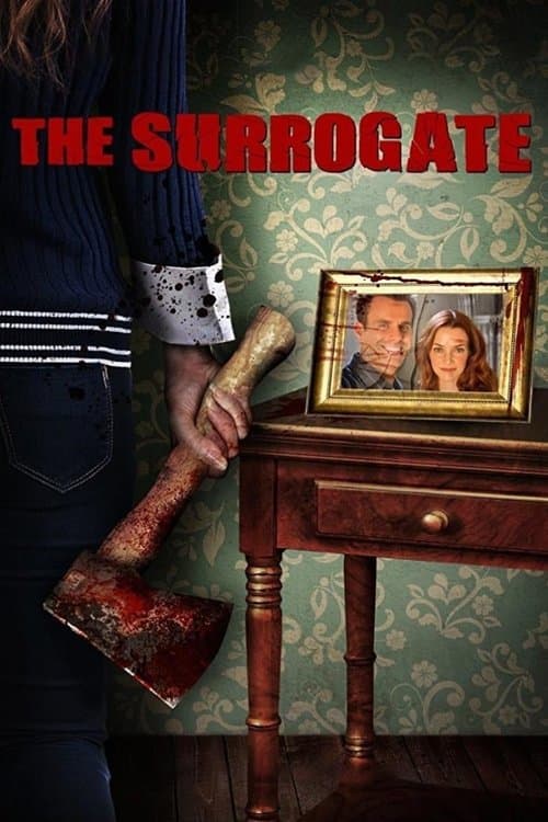 The Surrogateのポスター