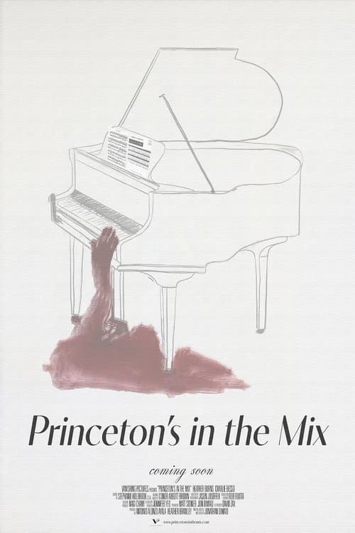 Princeton's in the Mixのポスター