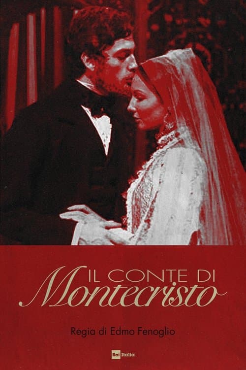 Il Conte di Montecristoのポスター