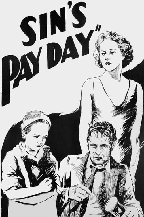 Sin's Pay Dayのポスター