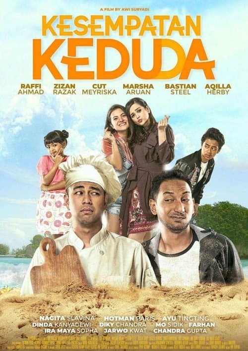 Kesempatan Kedudaのポスター