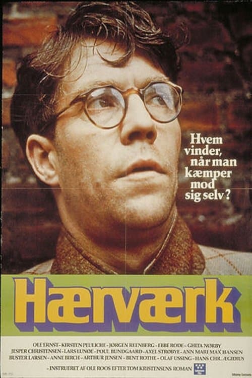 Hærværkのポスター