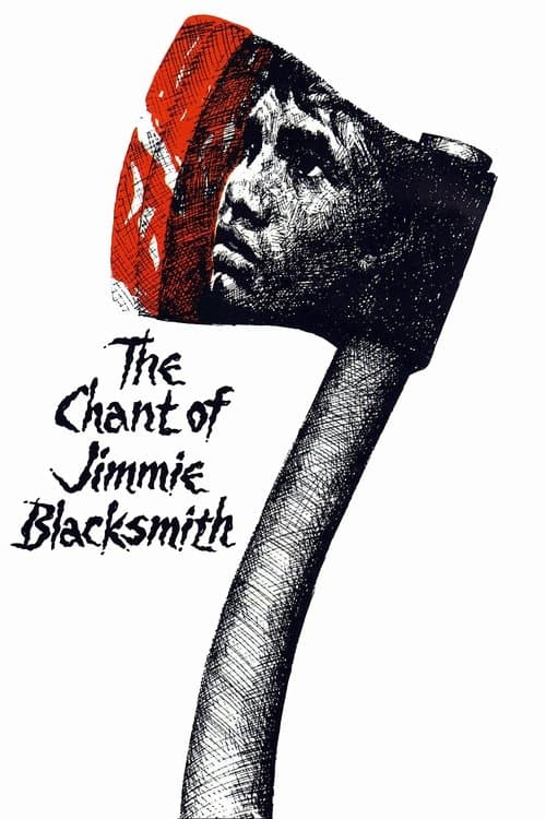 The Chant of Jimmie Blacksmithのポスター