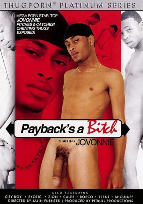 Payback's a Bitchのポスター