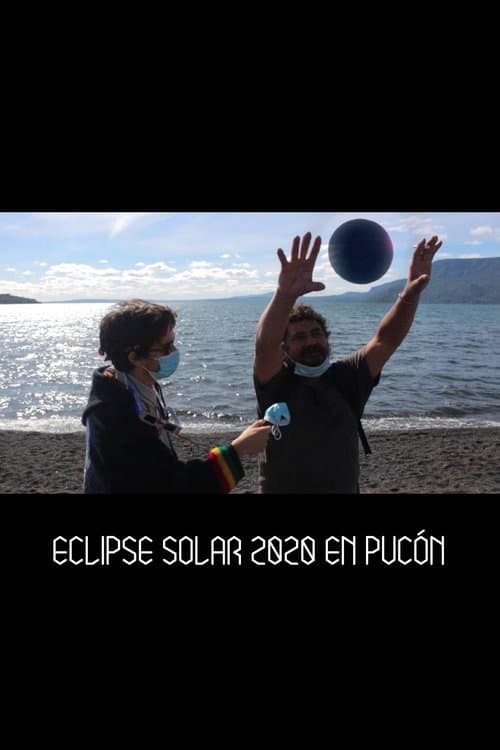 Eclipse Solar 2020 En Pucónのポスター