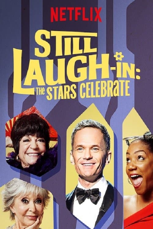 Still Laugh-In: The Stars Celebrateのポスター