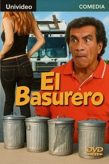 El basureroのポスター