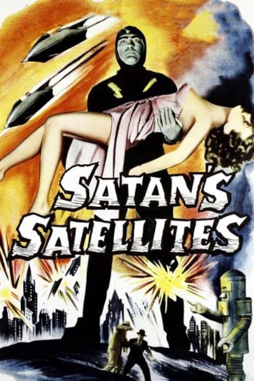 Satan's Satellitesのポスター