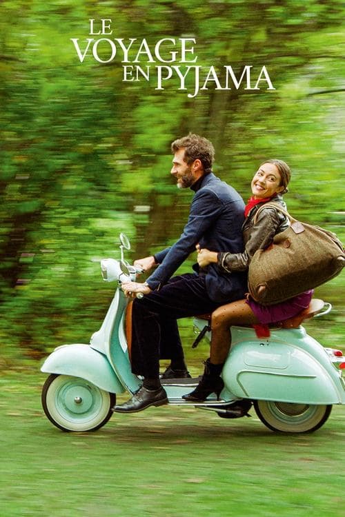 Le Voyage en pyjamaのポスター