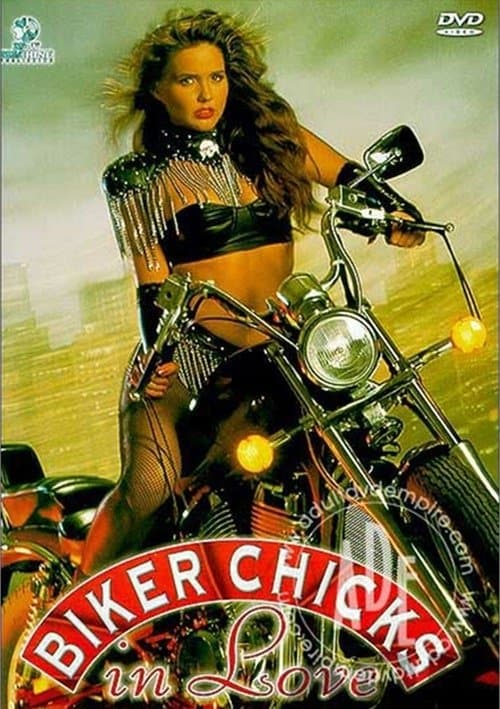 Biker Chicks In Loveのポスター