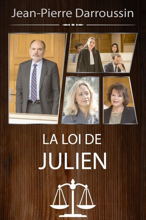 La Loi de Julien, Le bon filsのポスター