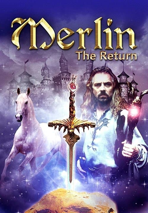 Merlin: The Returnのポスター