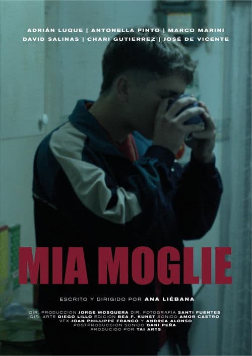 Mia Moglieのポスター