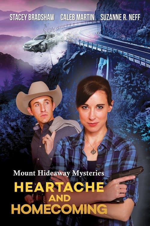 Mount Hideaway Mysteries: Heartache and Homecomingのポスター