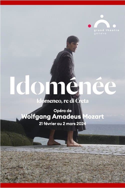 Idomeneoのポスター