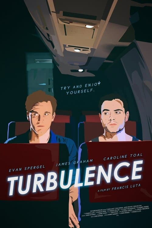 Turbulenceのポスター