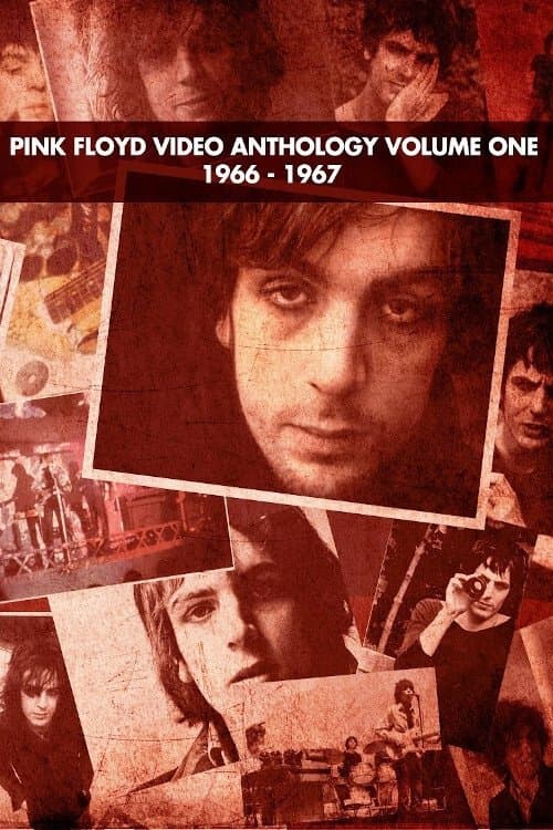 Pink Floyd:  Video Anthology Vol. 1のポスター