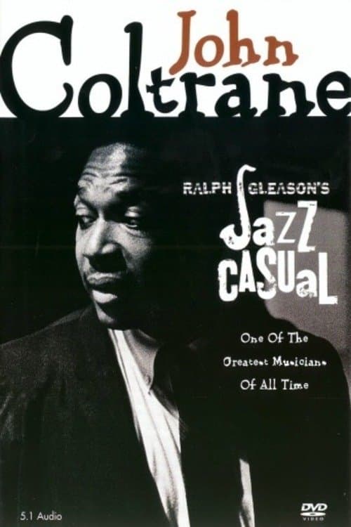 Jazz Casual: John Coltraneのポスター