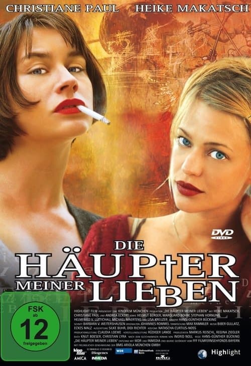 Die Häupter meiner Liebenのポスター