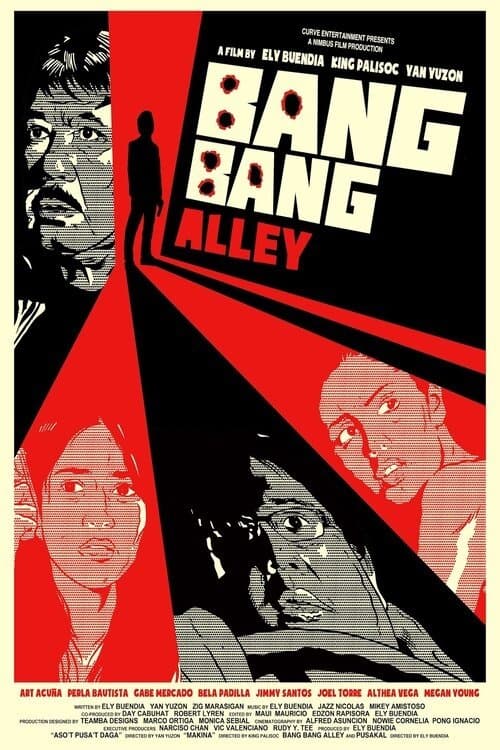 Bang Bang Alleyのポスター