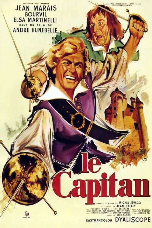 Le Capitanのポスター