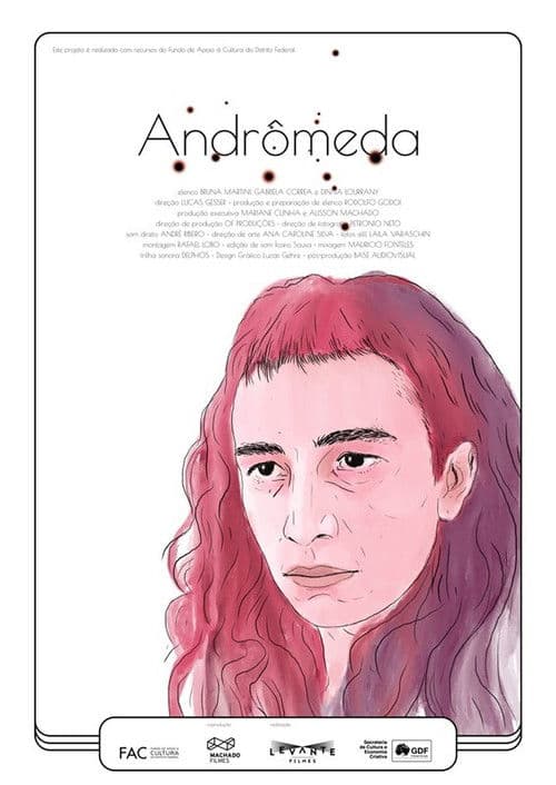 Andrômedaのポスター
