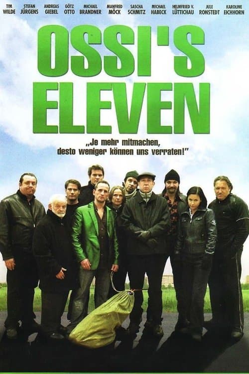 Ossi’s Elevenのポスター