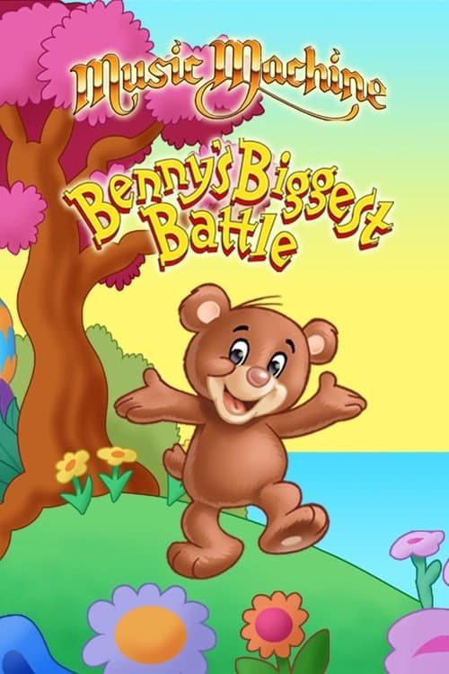 Benny's Biggest Battleのポスター