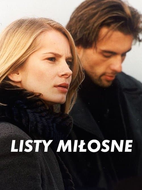 Listy miłosneのポスター