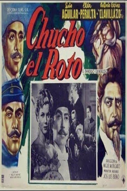 Chucho el Rotoのポスター