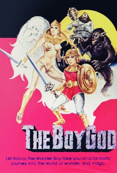 Rocco, ang batang batoのポスター