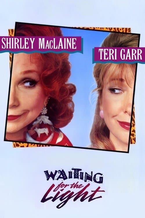 Waiting for the Lightのポスター
