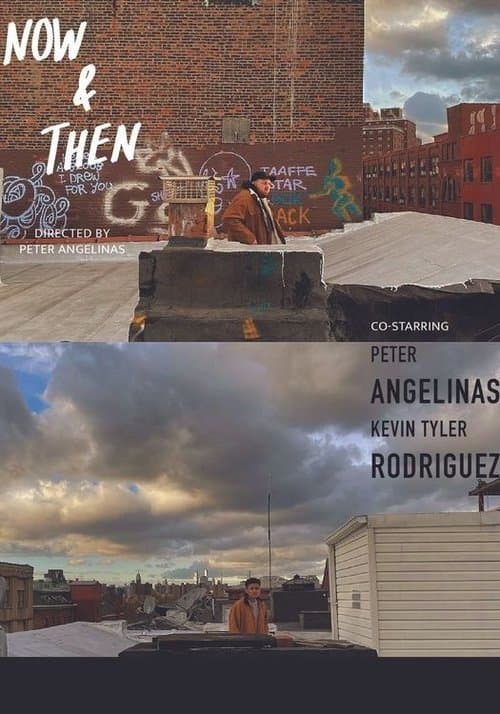 Now & Thenのポスター