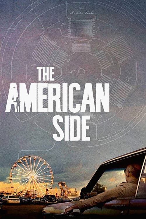 The American Sideのポスター