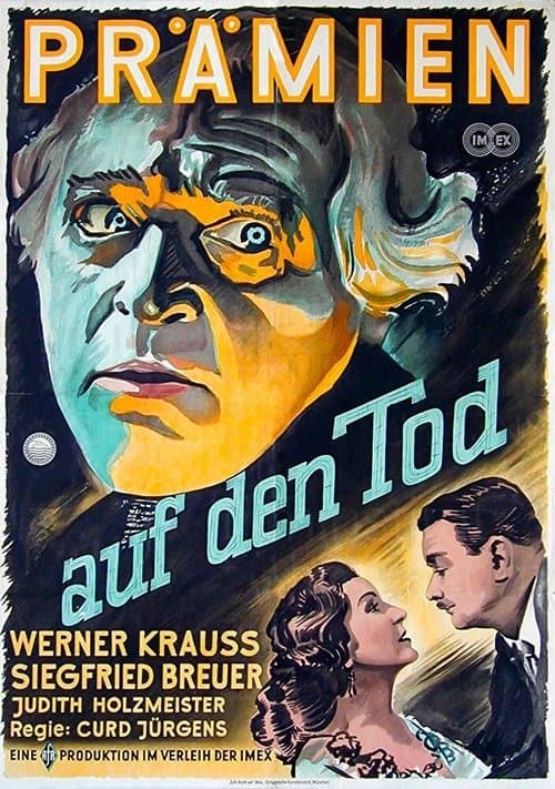 Prämien auf den Todのポスター